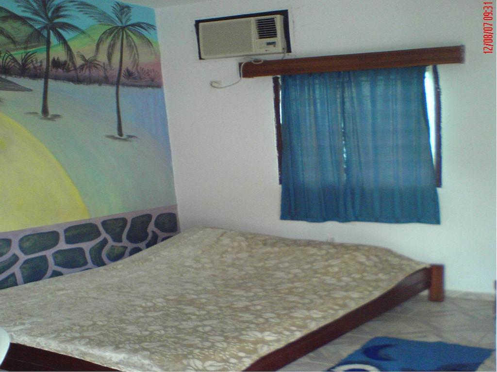 Hotel Marie Antoinette Lomé Rom bilde